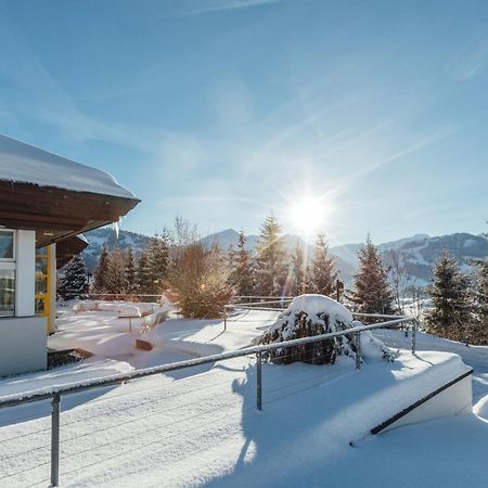 Budget Rooms Gstaad سشونريد المظهر الخارجي الصورة