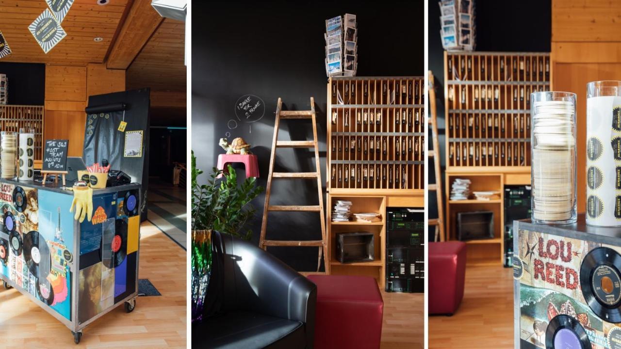 Budget Rooms Gstaad سشونريد المظهر الخارجي الصورة
