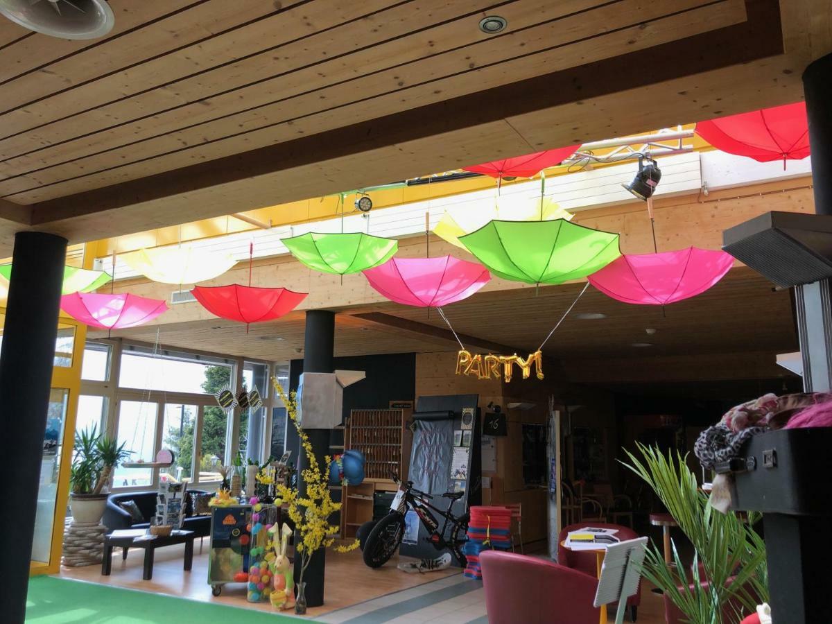 Budget Rooms Gstaad سشونريد المظهر الخارجي الصورة