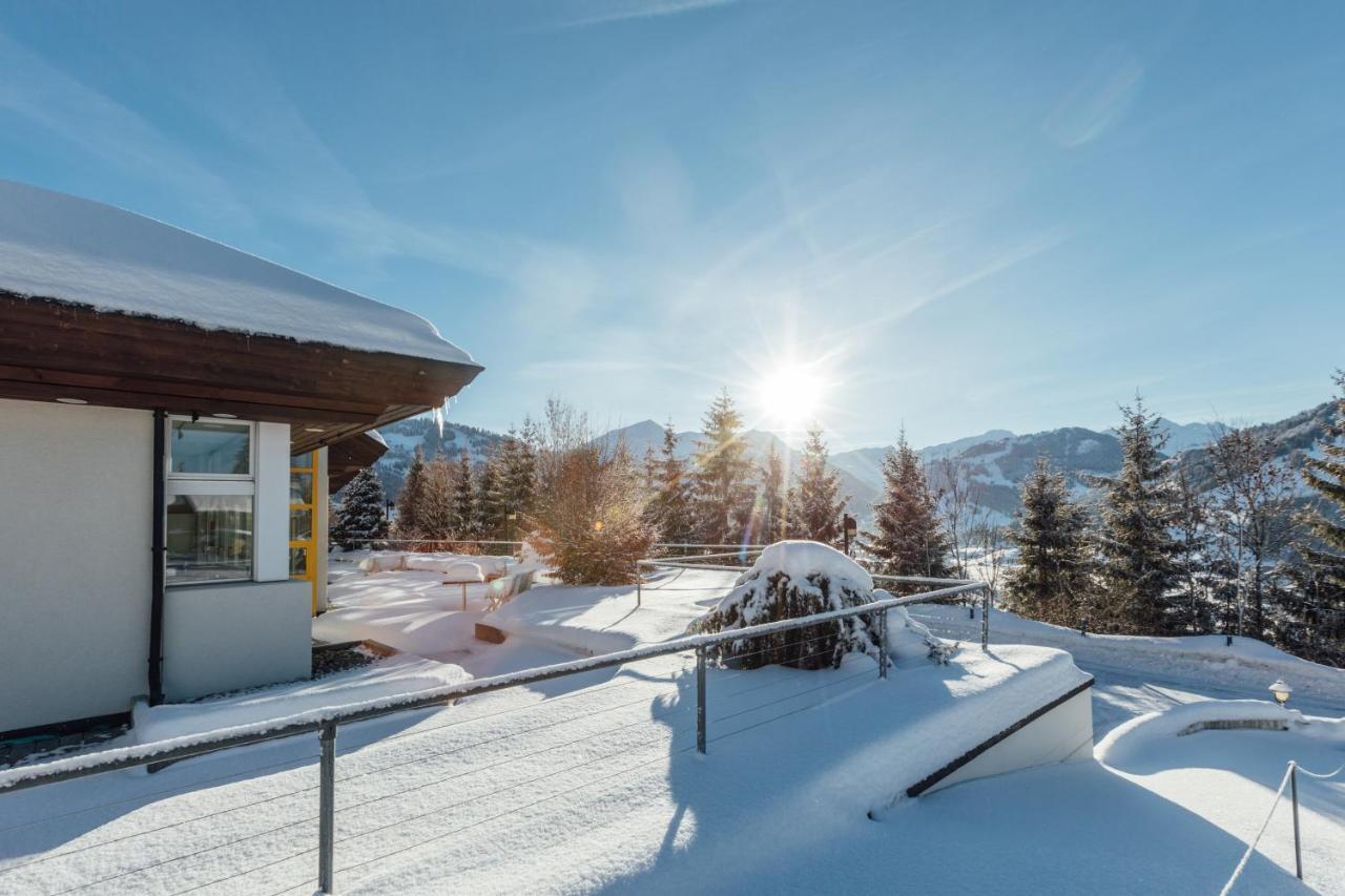 Budget Rooms Gstaad سشونريد المظهر الخارجي الصورة